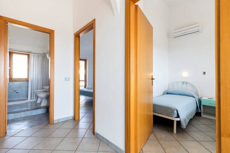 Maison 4 pers. vue mer à Capo Vaticano - Photo 27