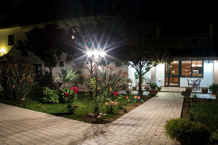 Maison 4 pers. vue mer à Capo Vaticano - Photo 35