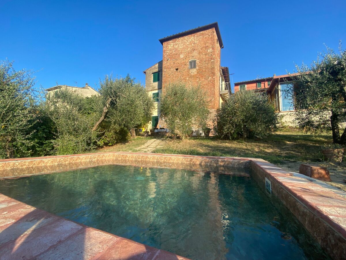 Torre di Meo, maison rustique 3 chambres à Castelfiorentino - Photo 1