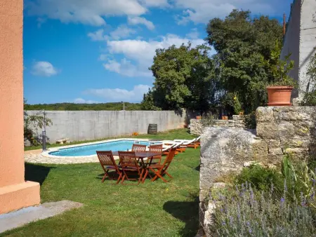 Maison Laura à Pula : piscine privée et terrain 800m² : photo 9