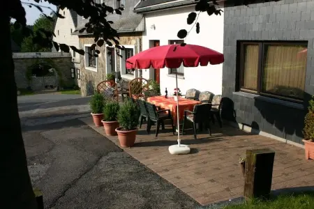 Am Brunnen, Maison de vacances spacieuse avec grand jardin - Photo 8