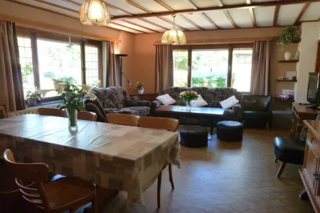 Am Brunnen, Maison de vacances spacieuse avec grand jardin - Photo 10