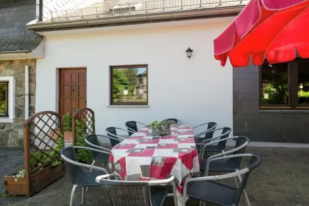 Am Brunnen, Maison de vacances spacieuse avec grand jardin - Photo 30