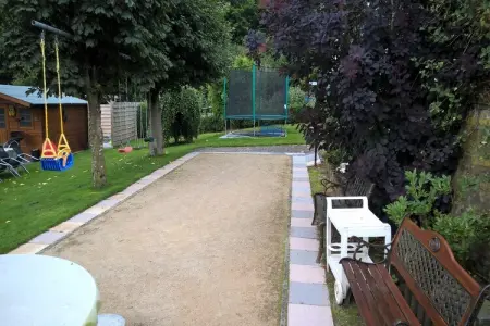 Am Brunnen, Maison de vacances spacieuse avec grand jardin - Photo 31