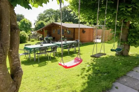 Am Brunnen, Maison de vacances spacieuse avec grand jardin - Photo 33