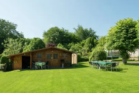 Am Brunnen, Maison de vacances spacieuse avec grand jardin - Photo 34