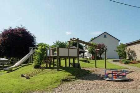 Am Brunnen, Maison de vacances spacieuse avec grand jardin - Photo 37