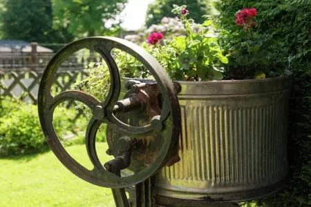 Am Brunnen, Maison de vacances spacieuse avec grand jardin - Photo 39