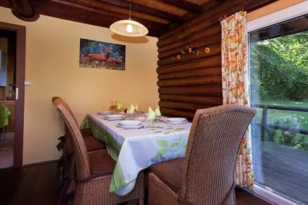 Chalet Les Muguets à Stavelot-Neuville, 7 personnes : photo 3