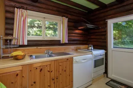 Chalet Les Muguets à Stavelot-Neuville, 7 personnes : photo 4