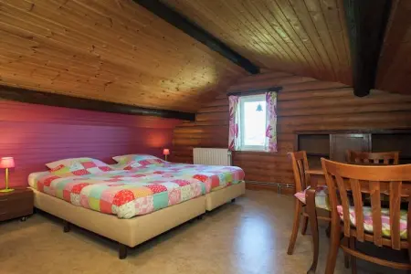 Chalet Les Muguets à Stavelot-Neuville, 7 personnes : photo 5