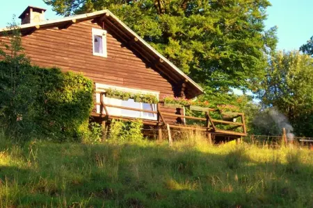 Chalet Les Muguets à Stavelot-Neuville, 7 personnes : photo 9