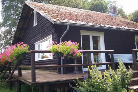 Chalet Les Muguets à Stavelot-Neuville, 7 personnes : photo 10