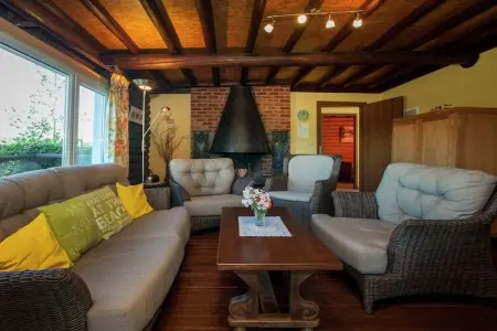 Chalet Les Muguets à Stavelot-Neuville, 7 personnes : photo 13