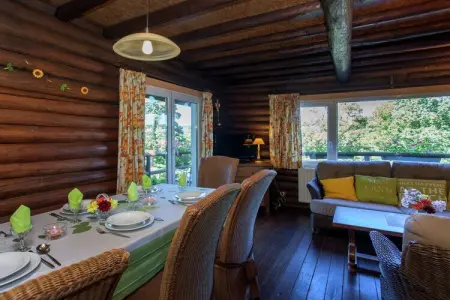 Chalet Les Muguets à Stavelot-Neuville, 7 personnes : photo 14