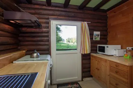 Chalet Les Muguets à Stavelot-Neuville, 7 personnes : photo 15