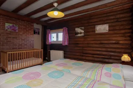 Chalet Les Muguets à Stavelot-Neuville, 7 personnes : photo 20