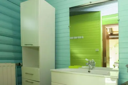 Chalet Les Muguets à Stavelot-Neuville, 7 personnes : photo 24