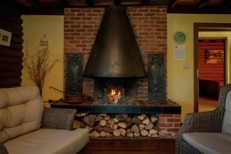 Chalet Les Muguets à Stavelot-Neuville, 7 personnes : photo 37