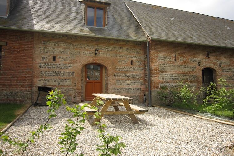 Gîte Saint Julien au Bourg-Dun, 2 km de la mer - Photo 6
