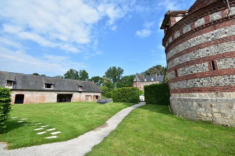 Gîte Saint Julien au Bourg-Dun, 2 km de la mer - Photo 14