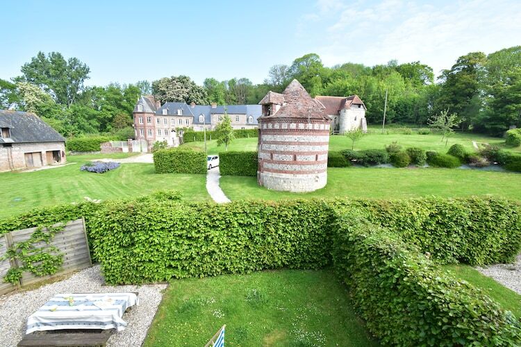 Gîte Saint Julien au Bourg-Dun, 2 km de la mer - Photo 17