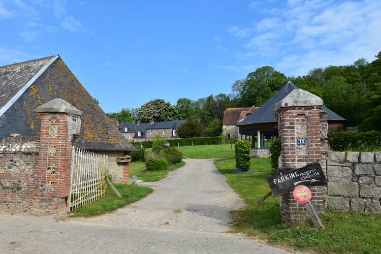 Gîte Saint Julien au Bourg-Dun, 2 km de la mer - Photo 22