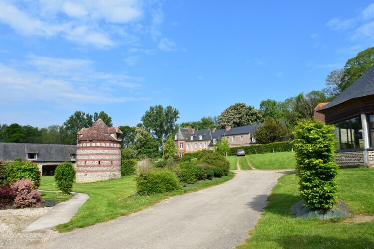 Gîte Saint Julien au Bourg-Dun, 2 km de la mer - Photo 23