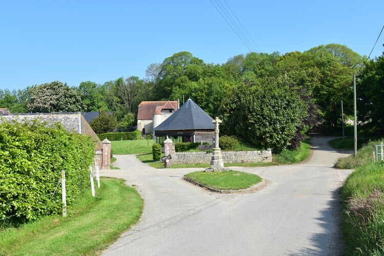Gîte Saint Julien au Bourg-Dun, 2 km de la mer - Photo 24