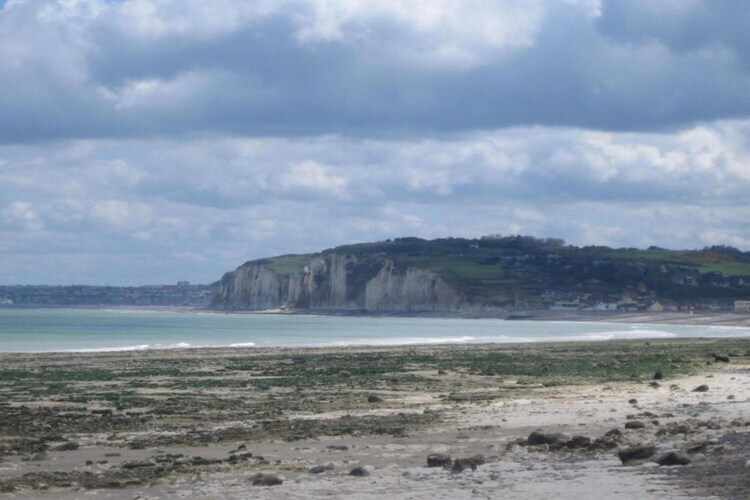 Gîte Saint Julien au Bourg-Dun, 2 km de la mer - Photo 35