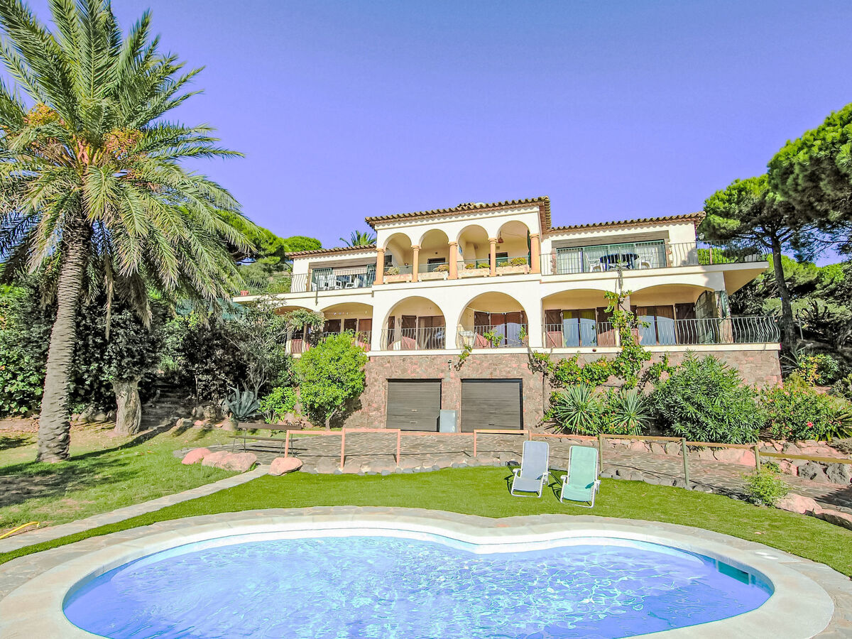 Maison Puig Romani – vue mer, piscine à Playa de Aro - Photo 1