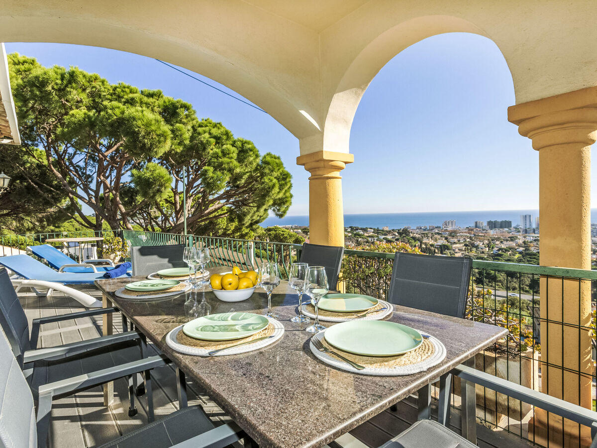 Maison Puig Romani – vue mer, piscine à Playa de Aro - Photo 2