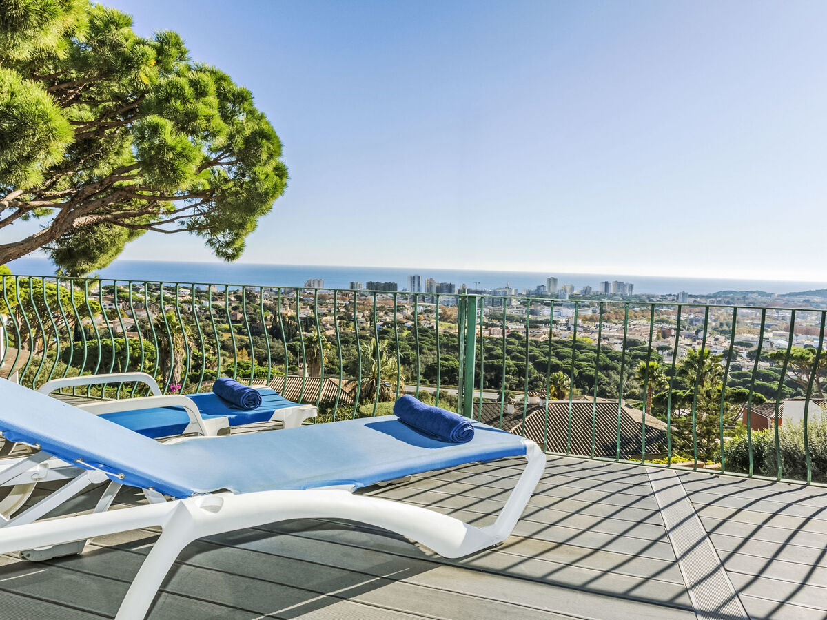 Maison Puig Romani – vue mer, piscine à Playa de Aro - Photo 3