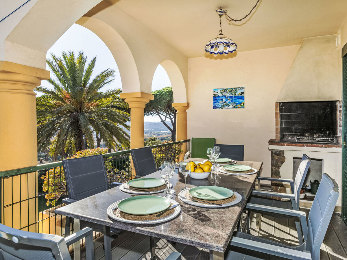 Maison Puig Romani – vue mer, piscine à Playa de Aro - Photo 14