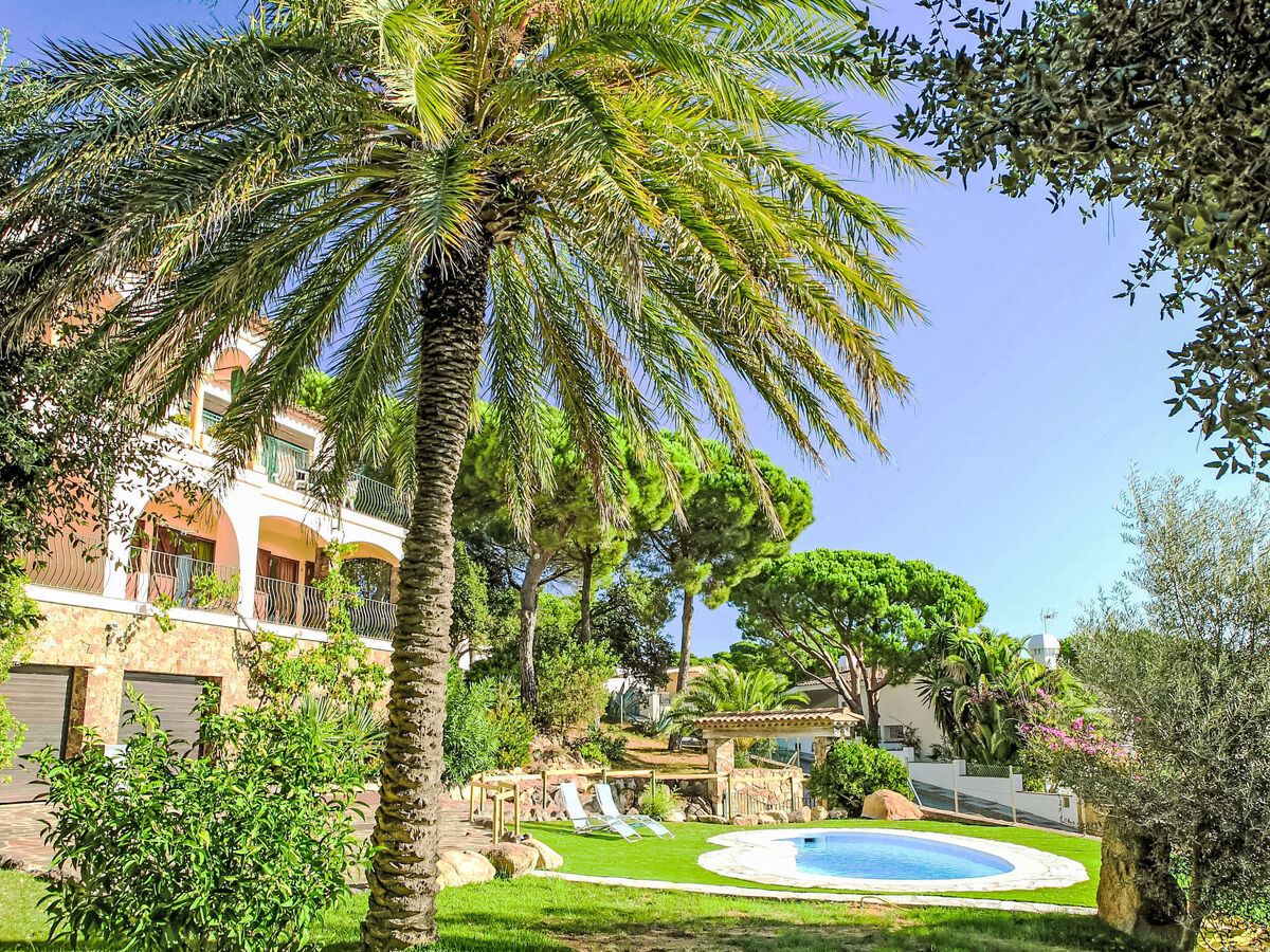 Maison Puig Romani – vue mer, piscine à Playa de Aro - Photo 24