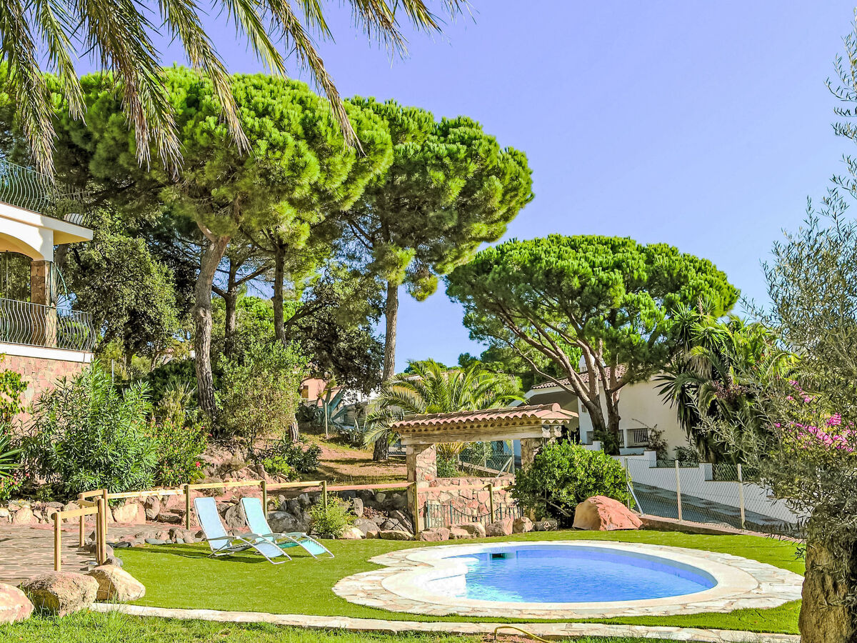 Maison Puig Romani – vue mer, piscine à Playa de Aro - Photo 25