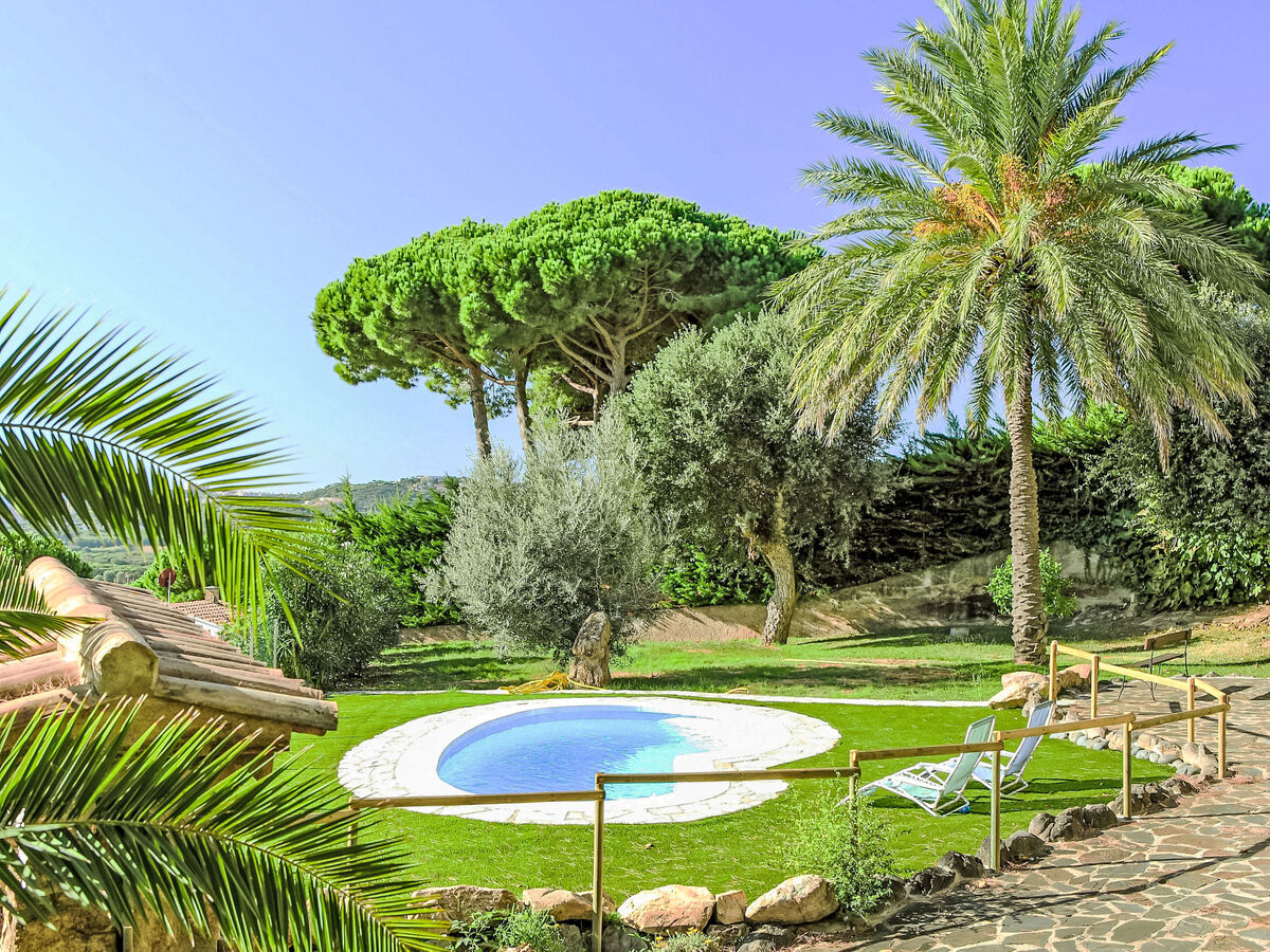 Maison Puig Romani – vue mer, piscine à Playa de Aro - Photo 26
