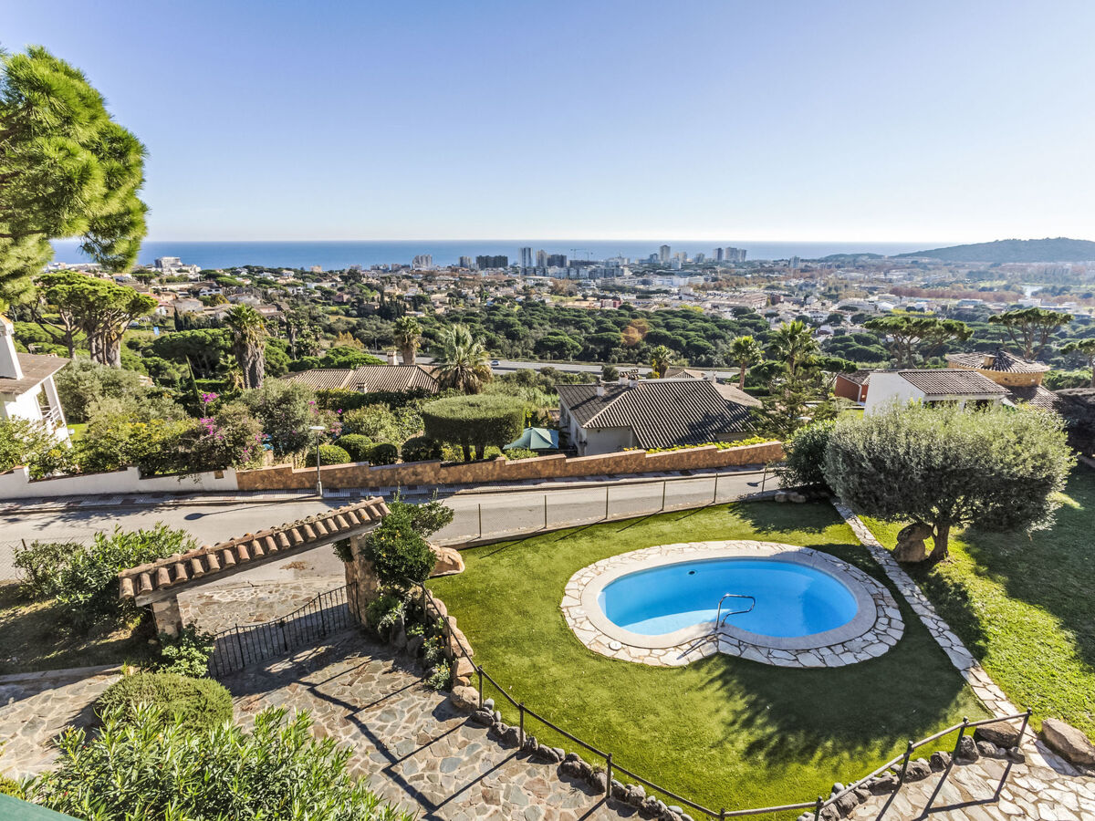 Maison Puig Romani – vue mer, piscine à Playa de Aro - Photo 27
