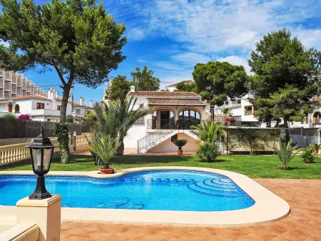 Location maison à Javea, Patrai