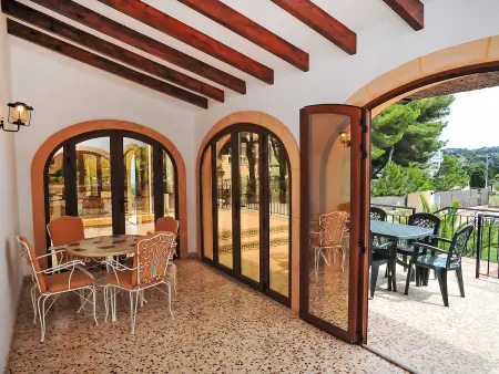 Maison avec piscine à Javea, à 200 m de la mer : photo 4