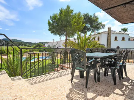 Maison avec piscine à Javea, à 200 m de la mer : photo 5