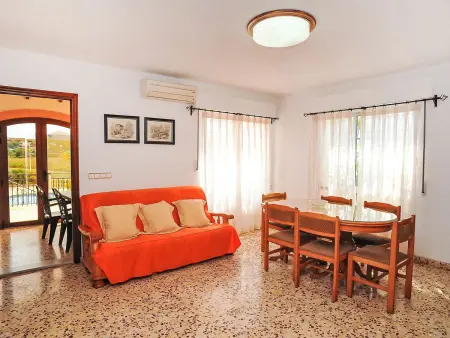 Maison avec piscine à Javea, à 200 m de la mer : photo 10