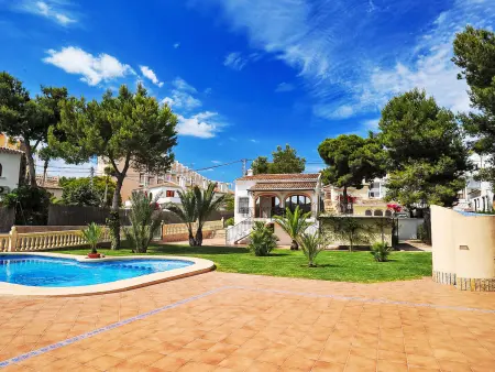 Maison avec piscine à Javea, à 200 m de la mer : photo 18