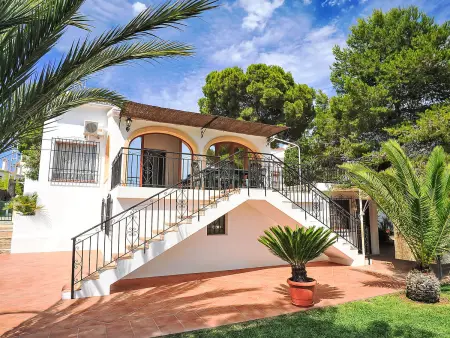 Maison avec piscine à Javea, à 200 m de la mer : photo 19