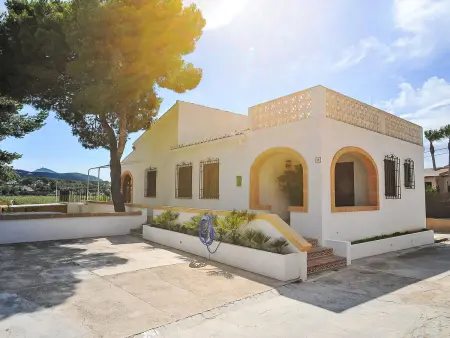 Maison avec piscine à Javea, à 200 m de la mer : photo 20