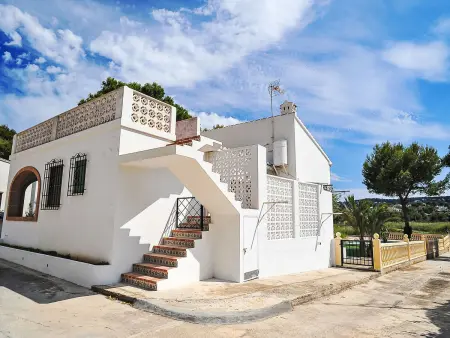 Maison avec piscine à Javea, à 200 m de la mer : photo 21