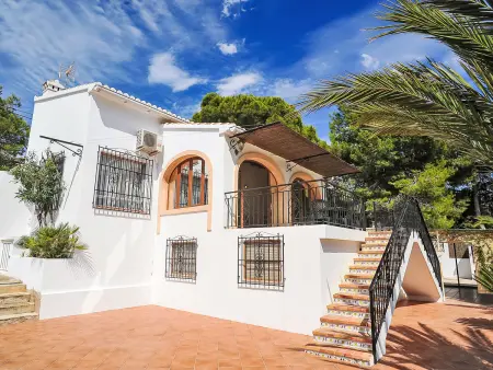Maison avec piscine à Javea, à 200 m de la mer : photo 22