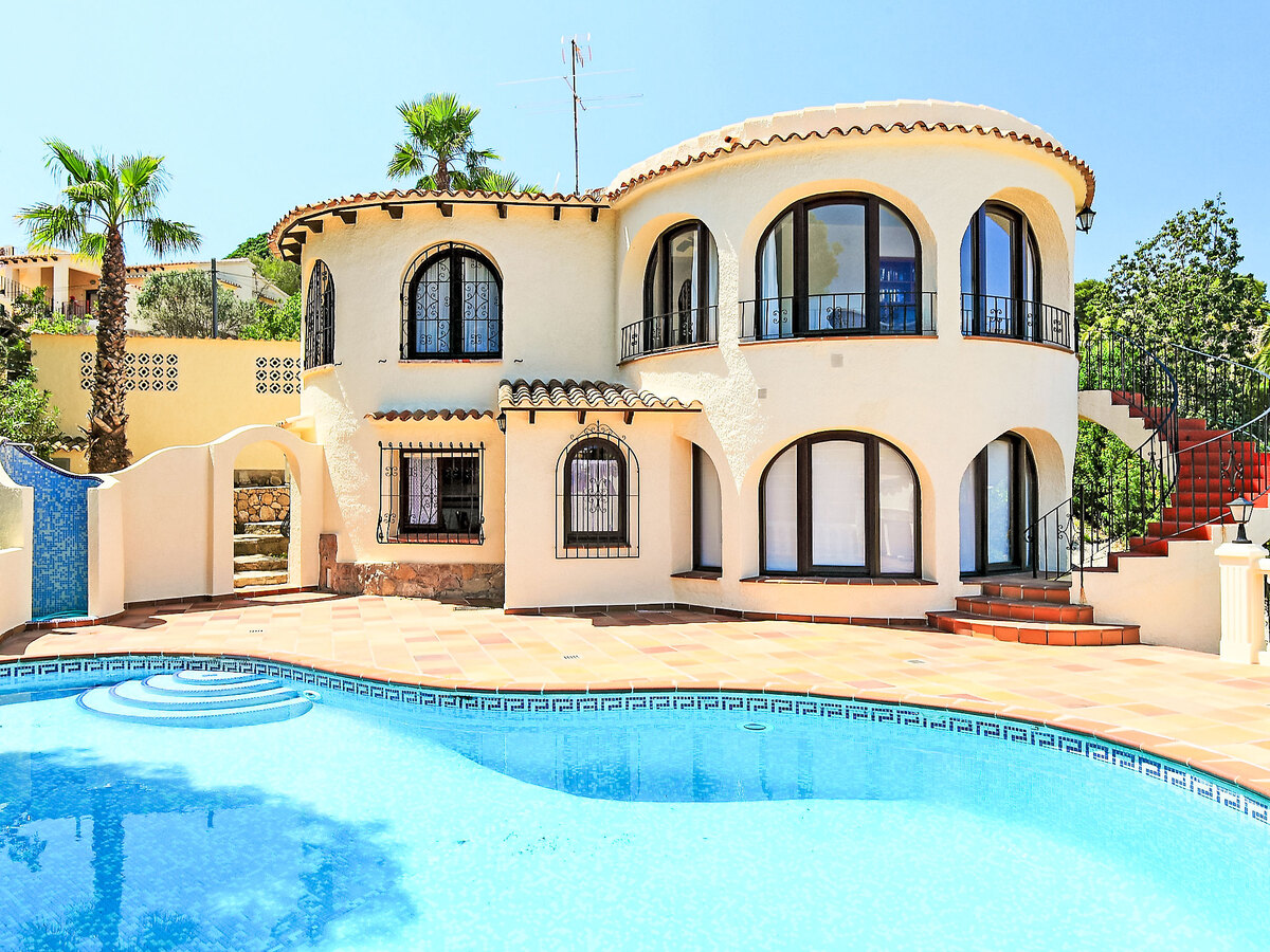 Maison Balcon al Mar – piscine et jardin 825 m² à Javea - Photo 1