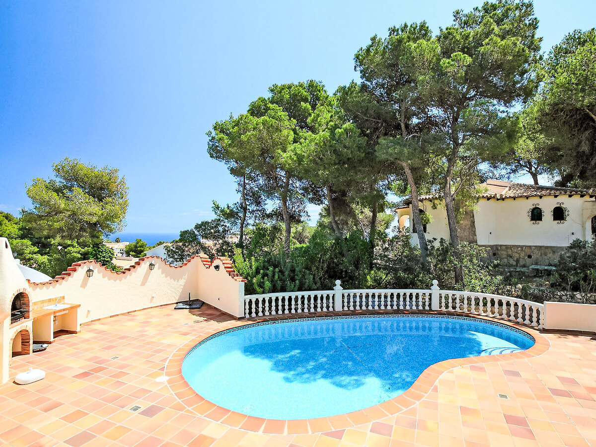Maison Balcon al Mar – piscine et jardin 825 m² à Javea - Photo 2