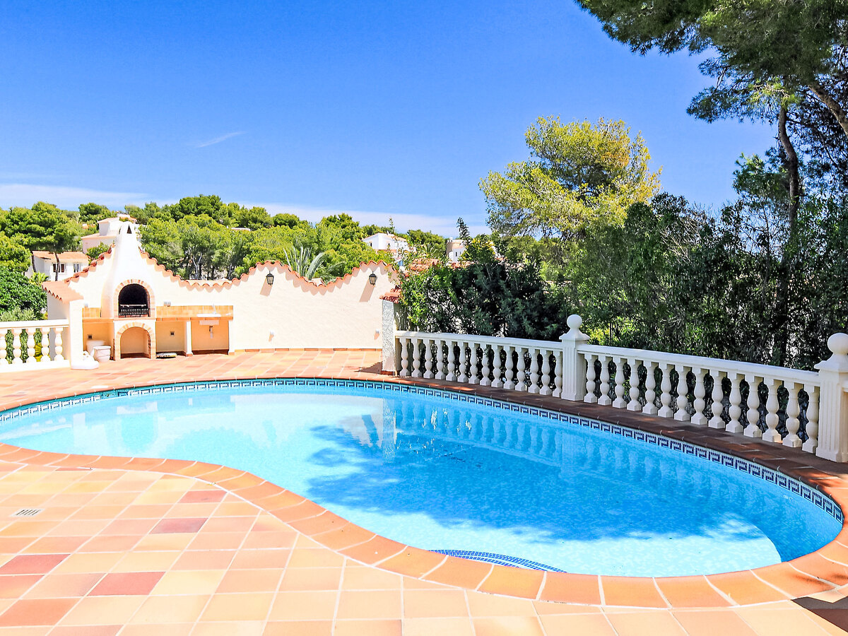 Maison Balcon al Mar – piscine et jardin 825 m² à Javea - Photo 3